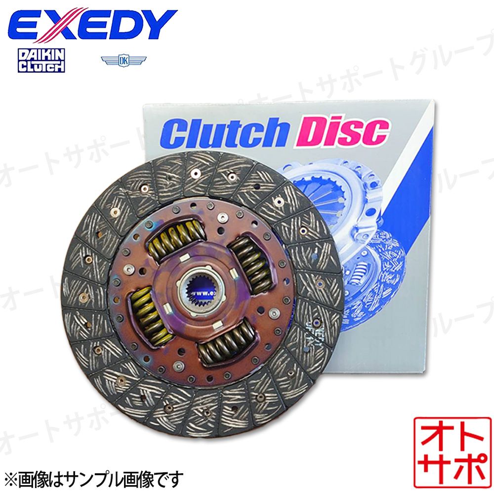 EXEDY エクセディ クラッチ CLUTCH DISK クラッチディスク デュトロ XZU302E 99.05～ TYD139U