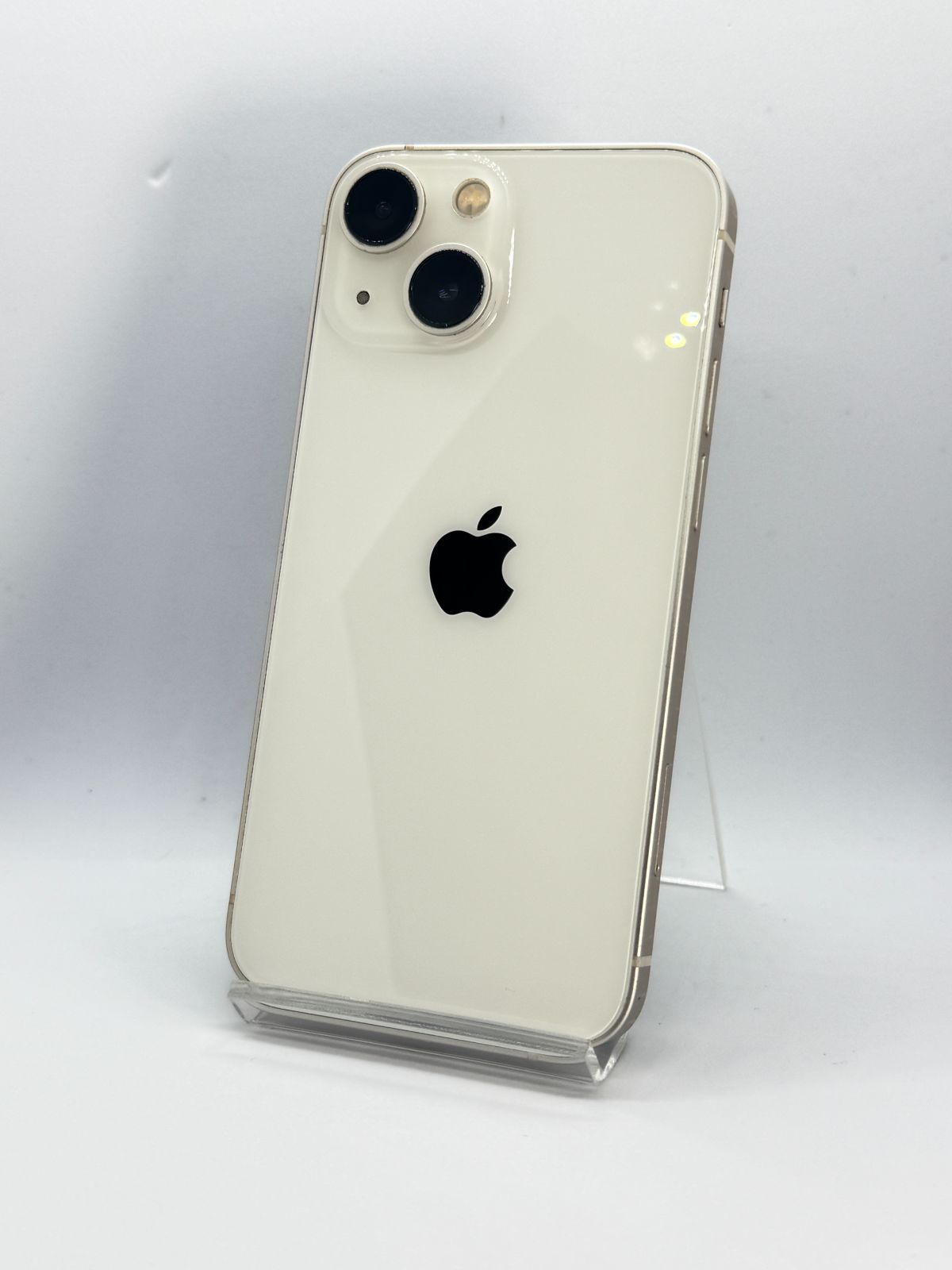 BT100%】iPhone 13 mini 128GB スターライト DOCOMO SIMロック解除済み