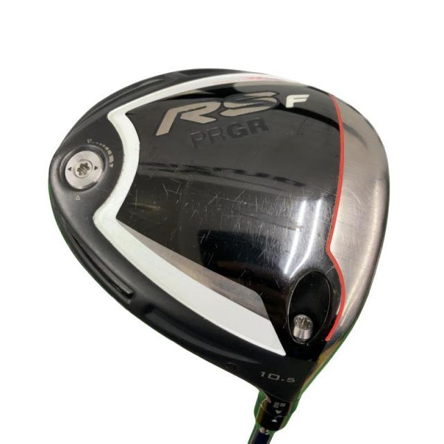 中古】 プロギア RS(2018) 10.5° ドライバー DR Diamana FOR PRGR