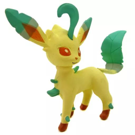 中古】食玩 トレーディングフィギュア リーフィア