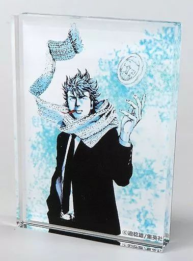 中古】雑貨 梶隆臣 「嘘喰い アートブロックコレクション Vol.1