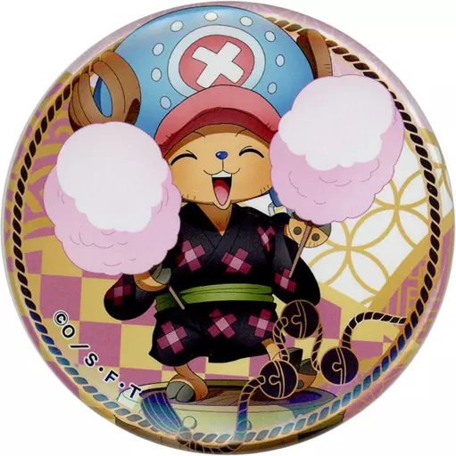 中古】バッジ・ピンズ トニートニー・チョッパー 「ワンピース キャラ