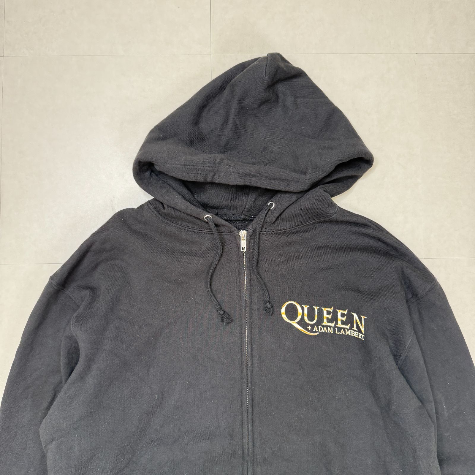 Queen 2024】クイーン 2024 パーカー - メルカリ