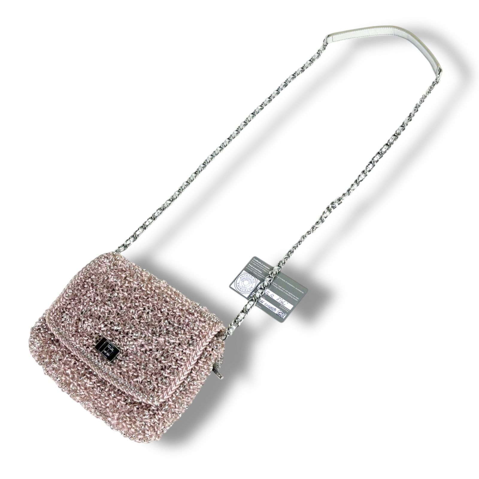 アンテプリマ ANTEPRIMA ルッケット チェーンショルダーバッグ 2WAY SV