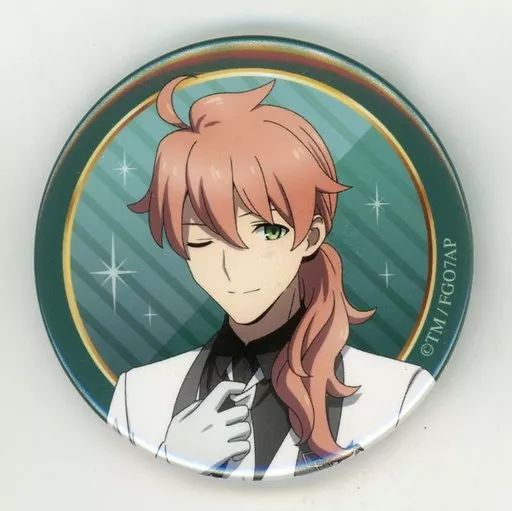 中古】バッジ・ピンズ ロマニ・アーキマン(等身) 「Fate/Grand Order