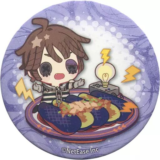 中古】バッジ・ピンズ 囚人(ルカ・バルサー) 「Identity V 第五人格