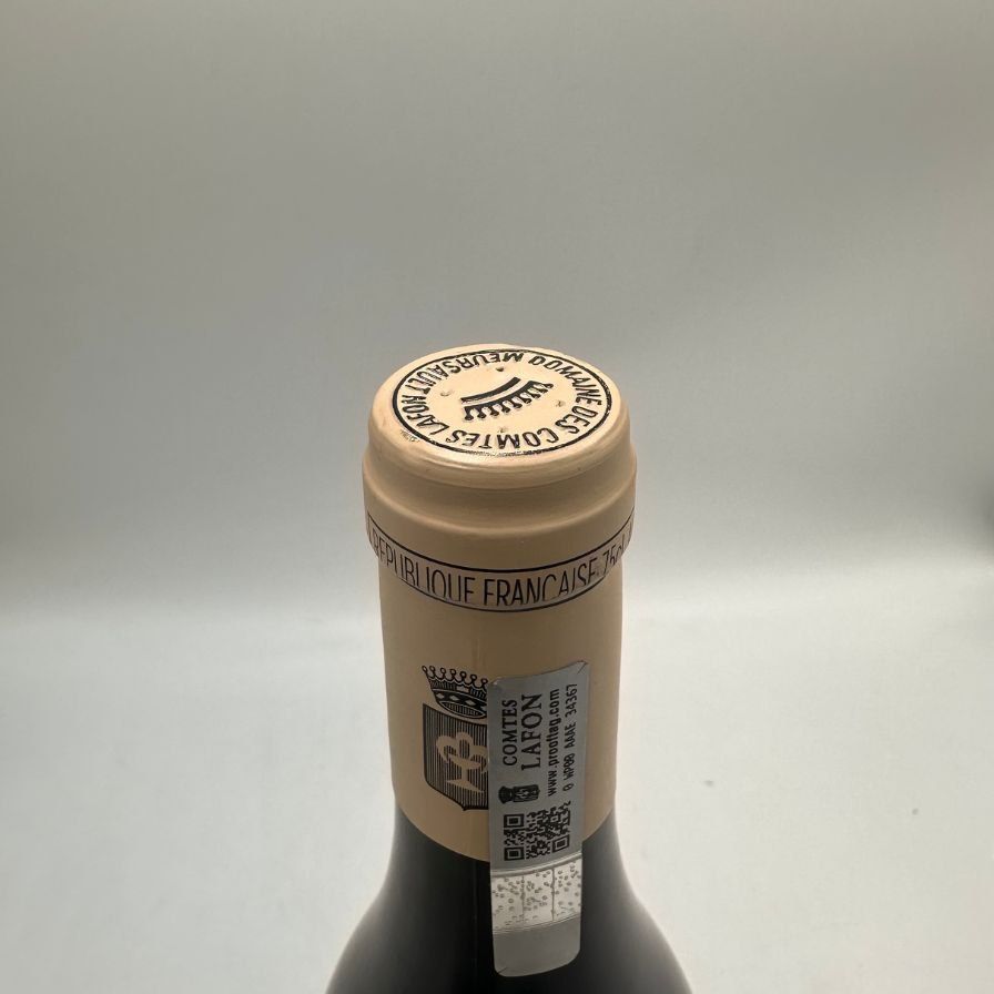 コントラフォン ムルソー シャルム プルミエ クリュ 2018【X4】 - メルカリ