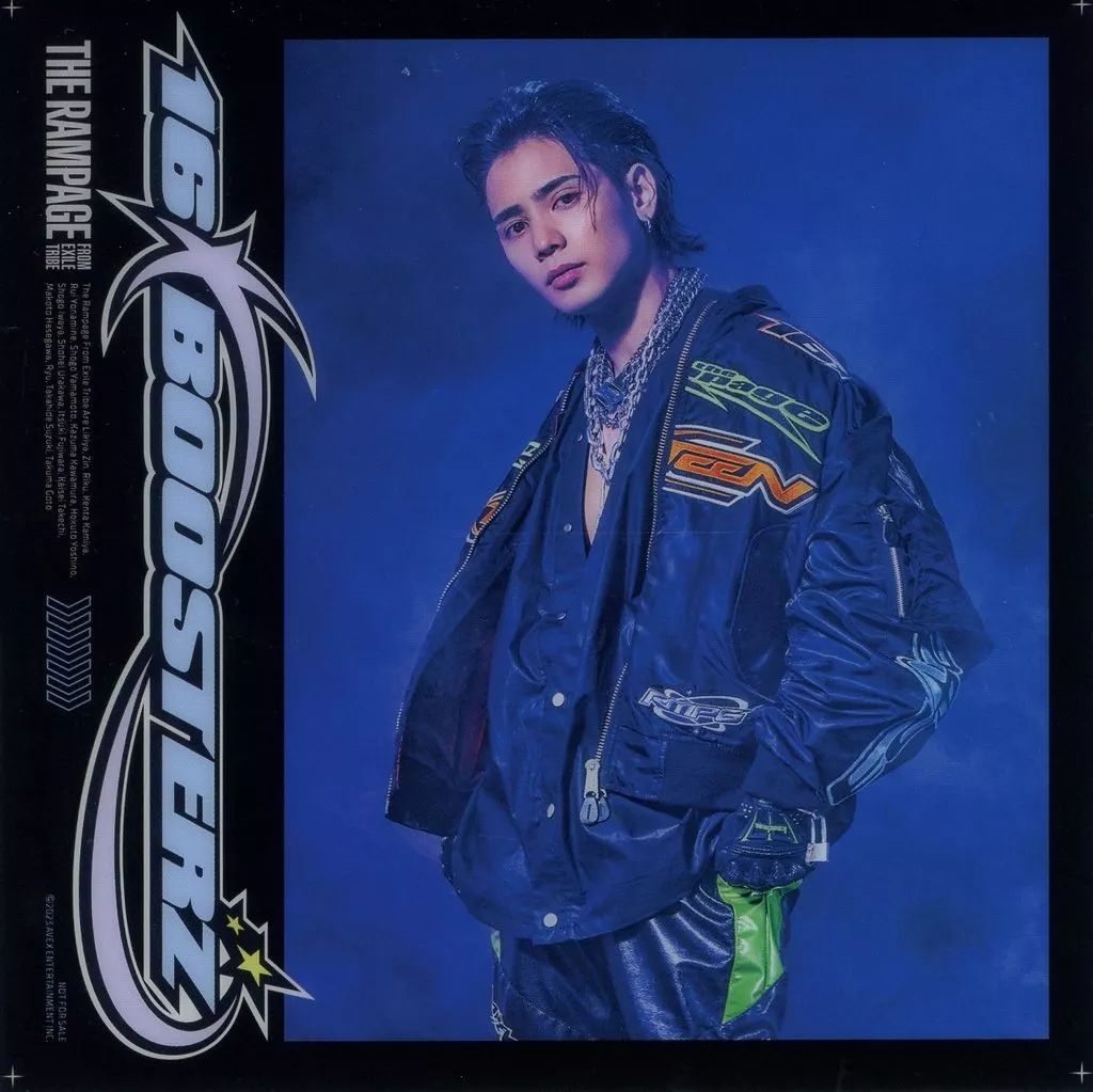 中古】キャラカード 神谷健太(THE RAMPAGE) クリアアザージャケット