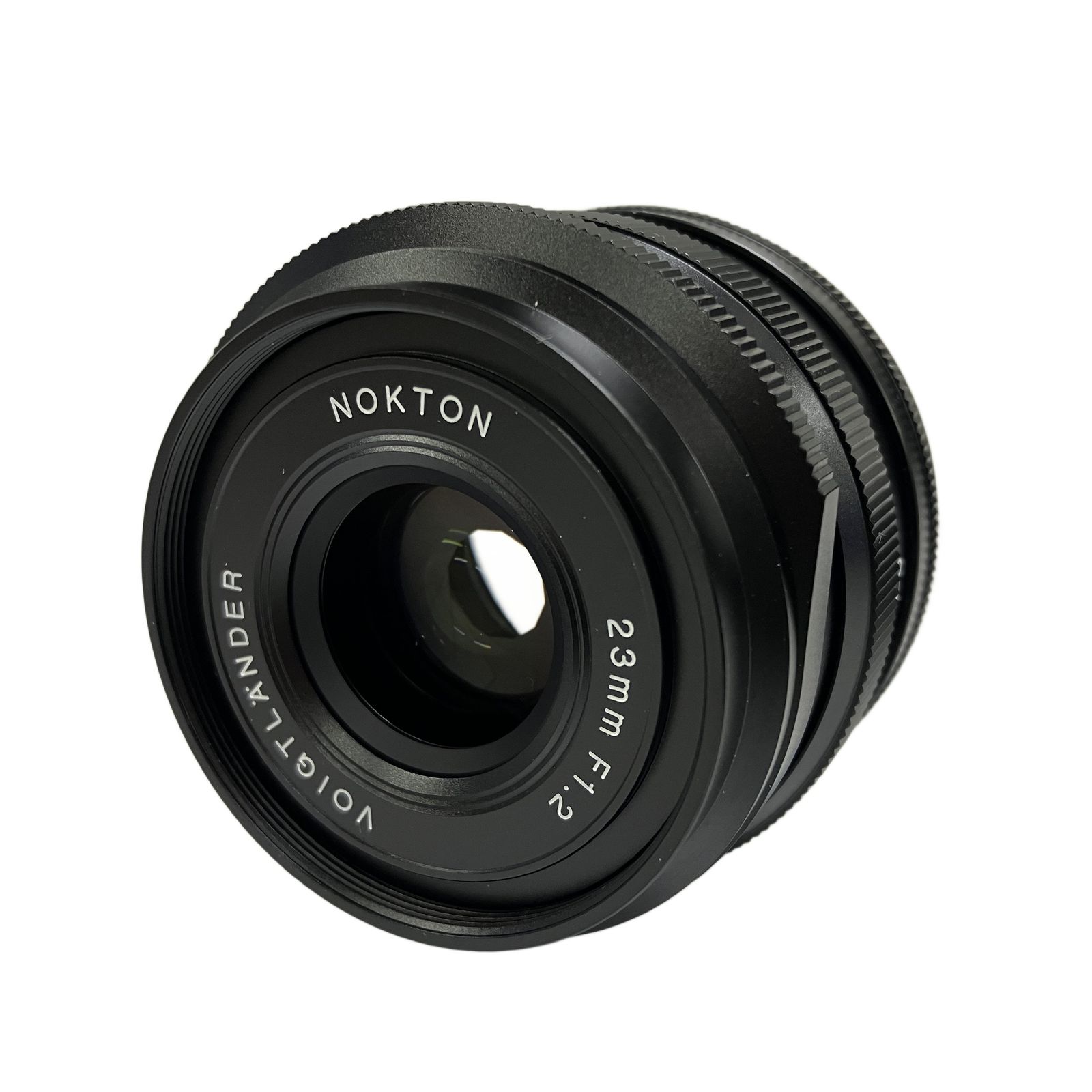 Voigtlander NOKTON 23mm F1.2 Aspherical 単焦点 レンズ FUJIFILM X