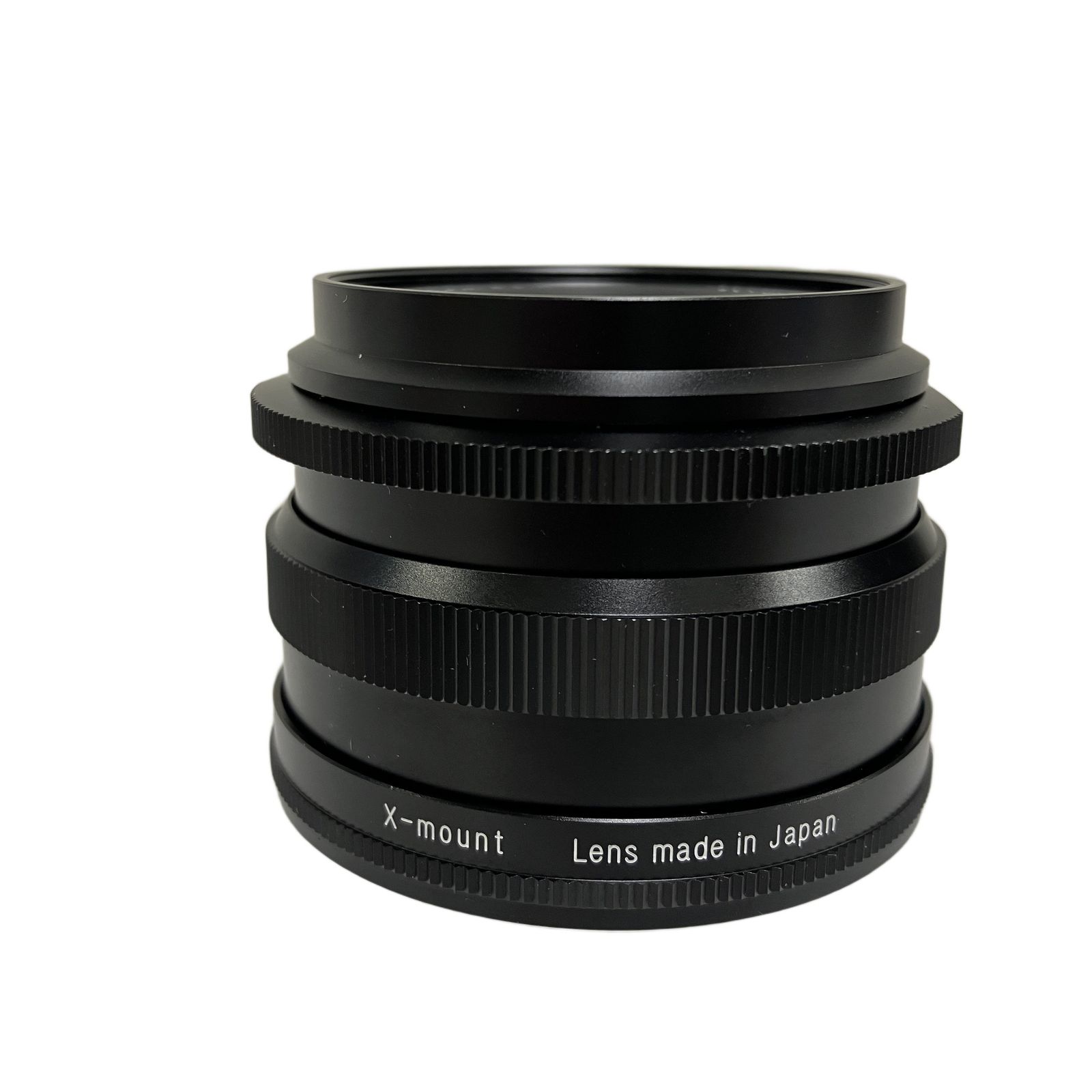 Voigtlander NOKTON 23mm F1.2 Aspherical 単焦点 レンズ FUJIFILM X