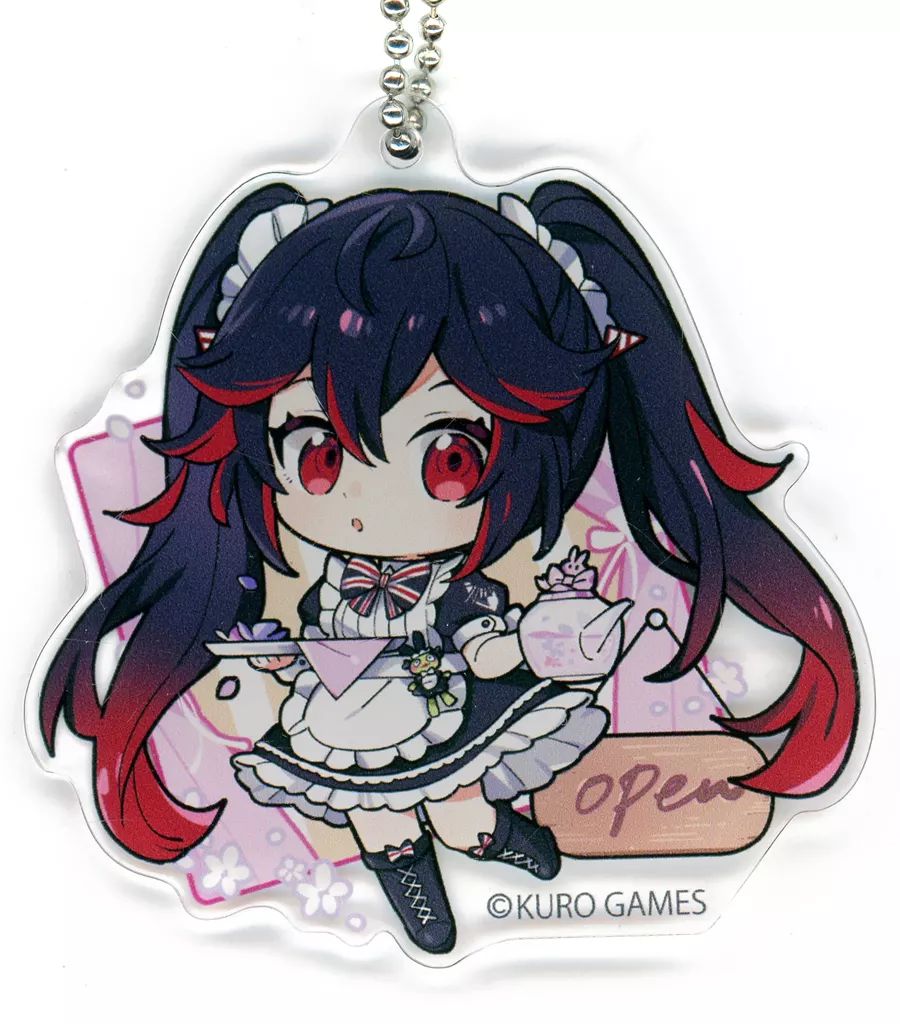 中古】キーホルダー ルシア アクリルキーホルダー 「DMMスクラッチ