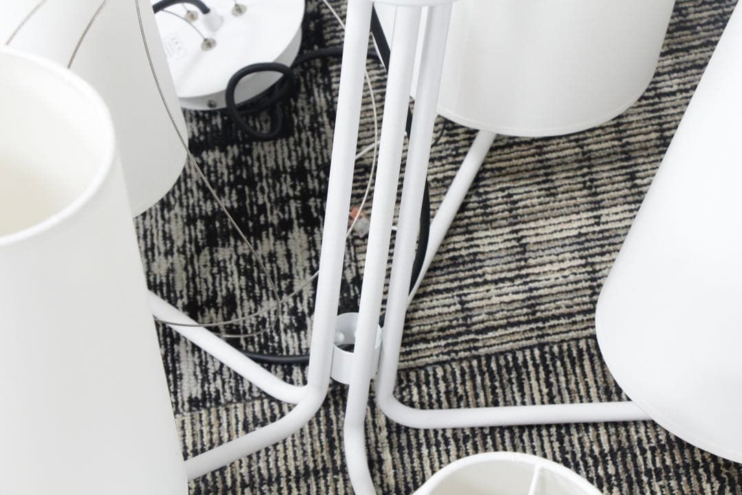 Yamagiwa 取扱 almerich（アルメリッチ）シャンデリア TRIA - メルカリ