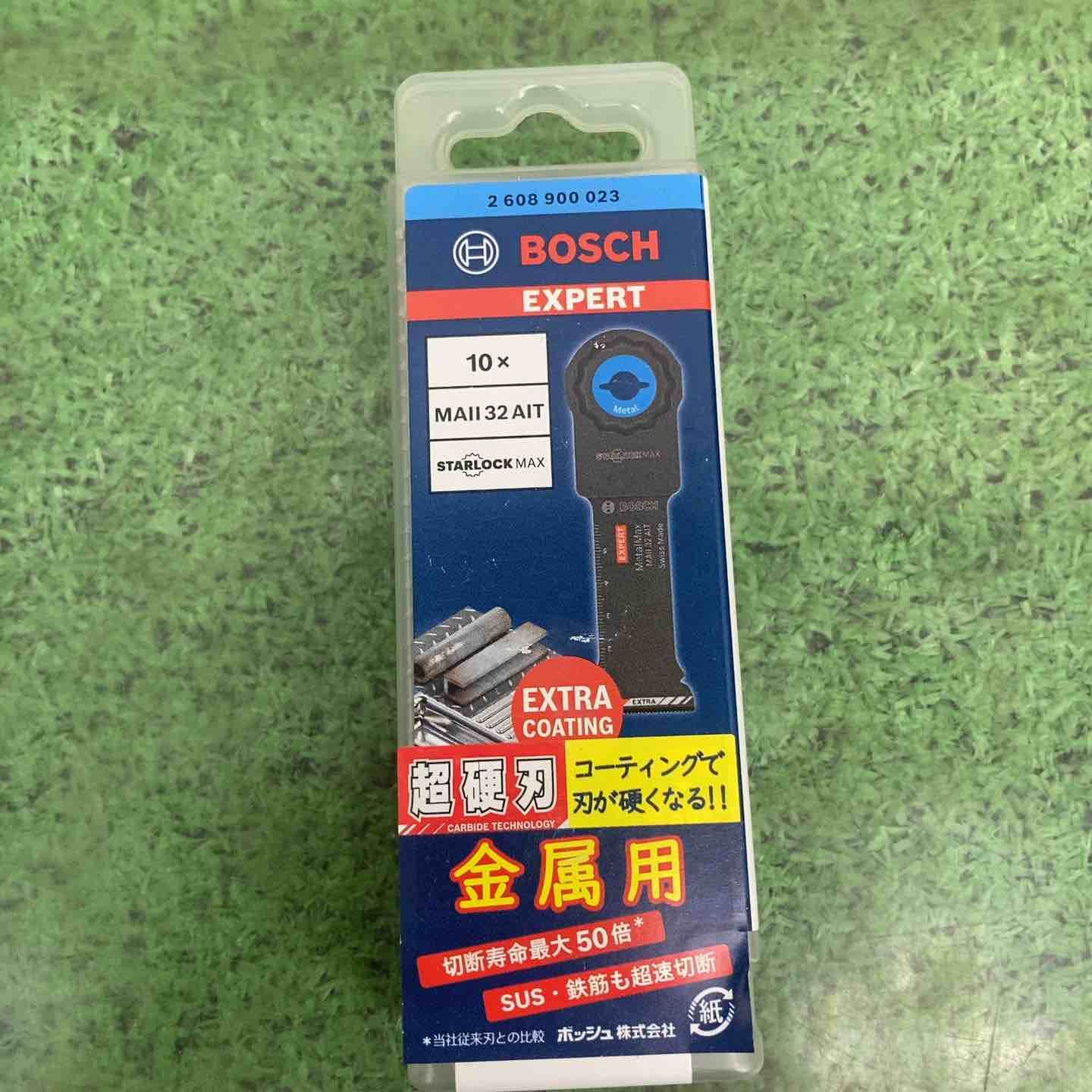 セット ♥品 ボッシュ BOSCH マルチツールブレードスターロックマックス |10