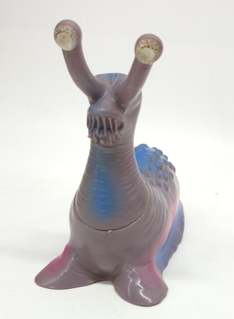 新品●ウルトラ怪獣シリーズ 33 ナメゴン タグ付●未使用美品 ウルトラマン バンダイ ウルトラ怪獣シリーズ ナメゴン 33 - メルカリ