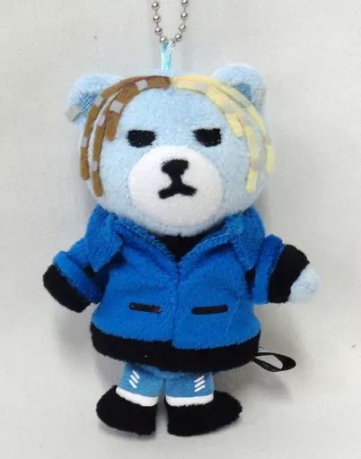 中古】キーホルダー・マスコット(男性) SOL(FXXK IT ver.) クリーナー