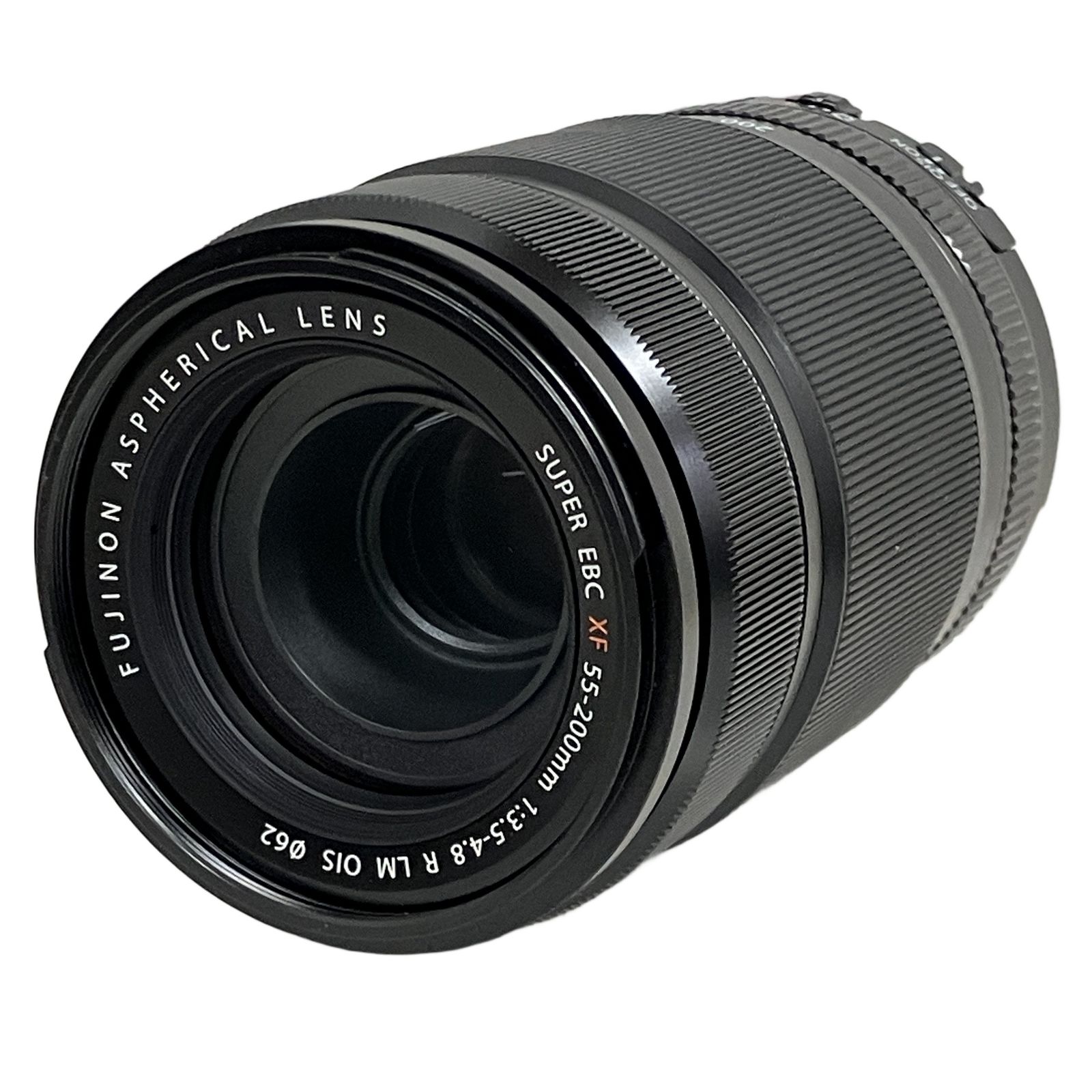 FUJIFILM FUJINON XF 55-200mm F3.5-4.8 R LM OIS ズームレンズ カメラ