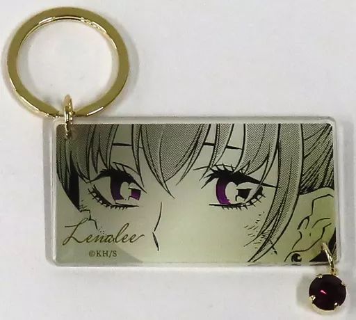 中古】キーホルダー リナリー・リー 「D.Gray-man キーリング