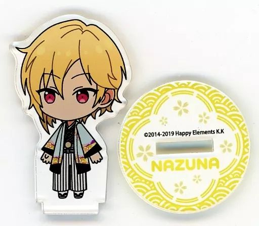 中古】アクリルスタンド・アクリルパネル 仁兎なずな 「あんさんぶる