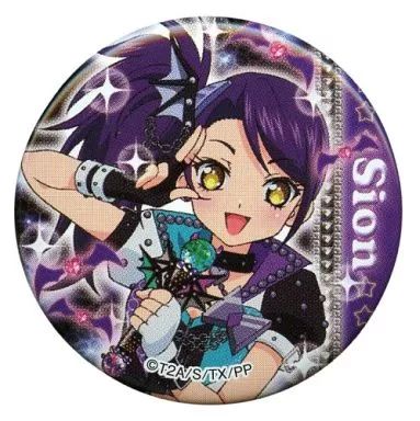 プリパラ　シオン　東堂シオン　缶バッジ　まとめ売り 韓国 プリパラ 東堂 シオン 缶バッジ - メルカリ