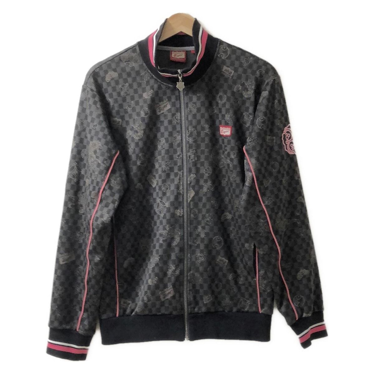 asics Onitsuka Tiger(アシックス・オニツカタイガー) ジャージ サイズ