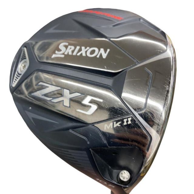 中古】 ダンロップ SRIXON ZX5 Mk II 10.5° ドライバー DR Diamana ZX