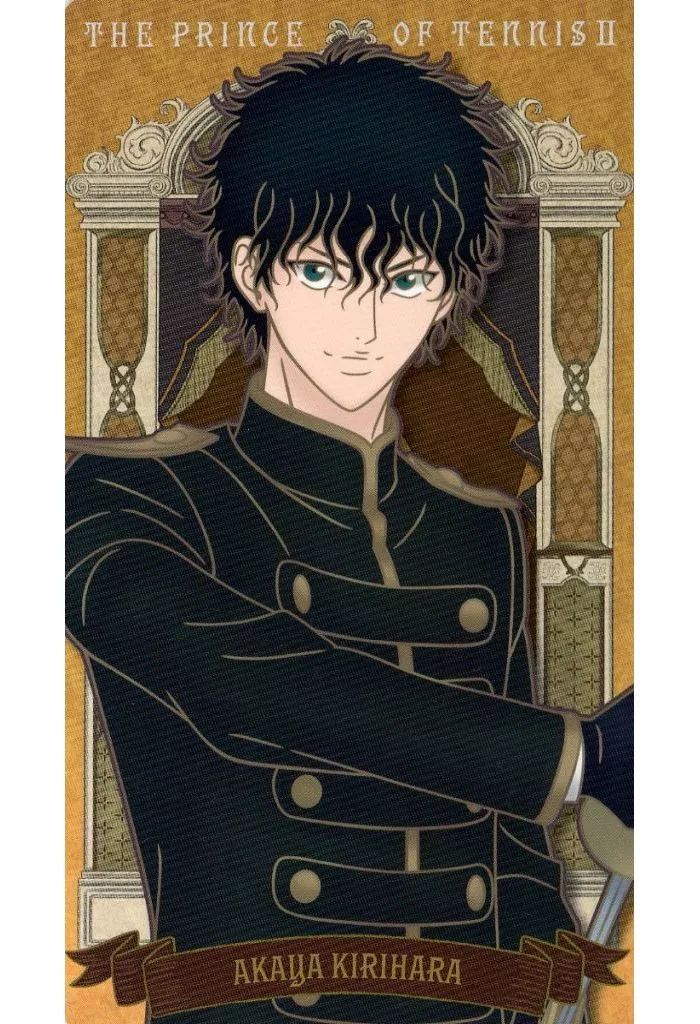 中古】キャラカード 切原赤也 「新テニスの王子様 アルカナカード