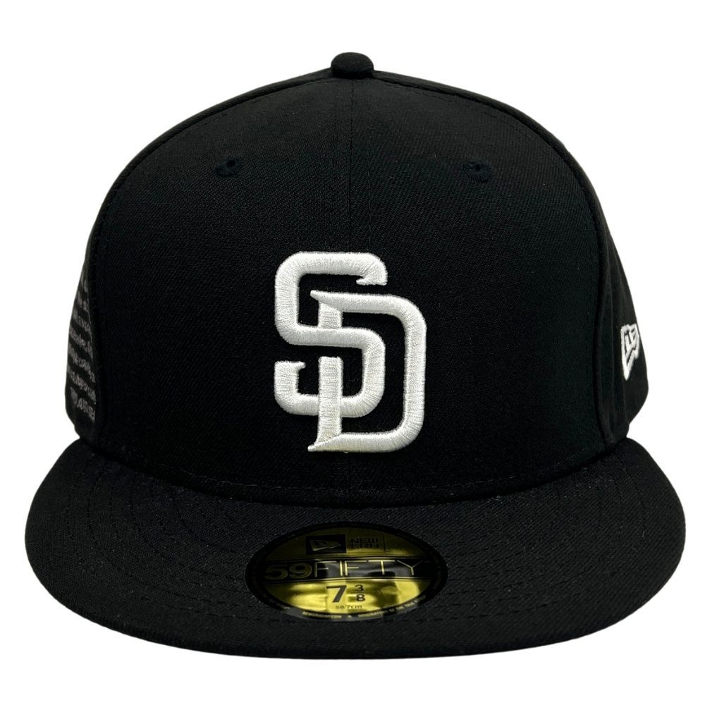 NEW ERA ニューエラ WIND AND SEA ウィンダンシー SAN DIEGO PADRES