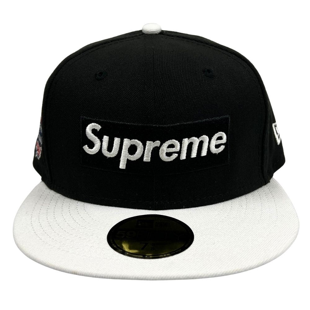 SUPREME シュプリーム 22SS 2-Tone Box Logo New Era ニューエラ