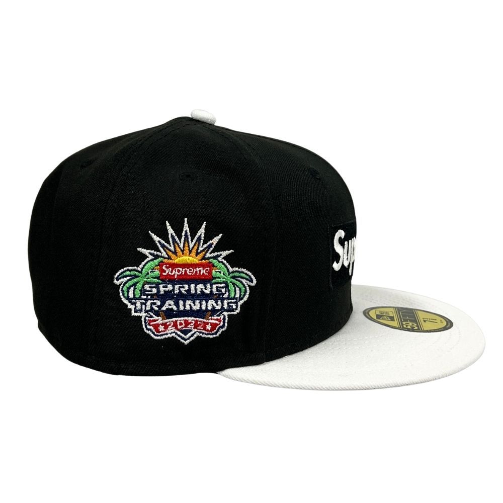 SUPREME シュプリーム 22SS 2-Tone Box Logo New Era ニューエラ