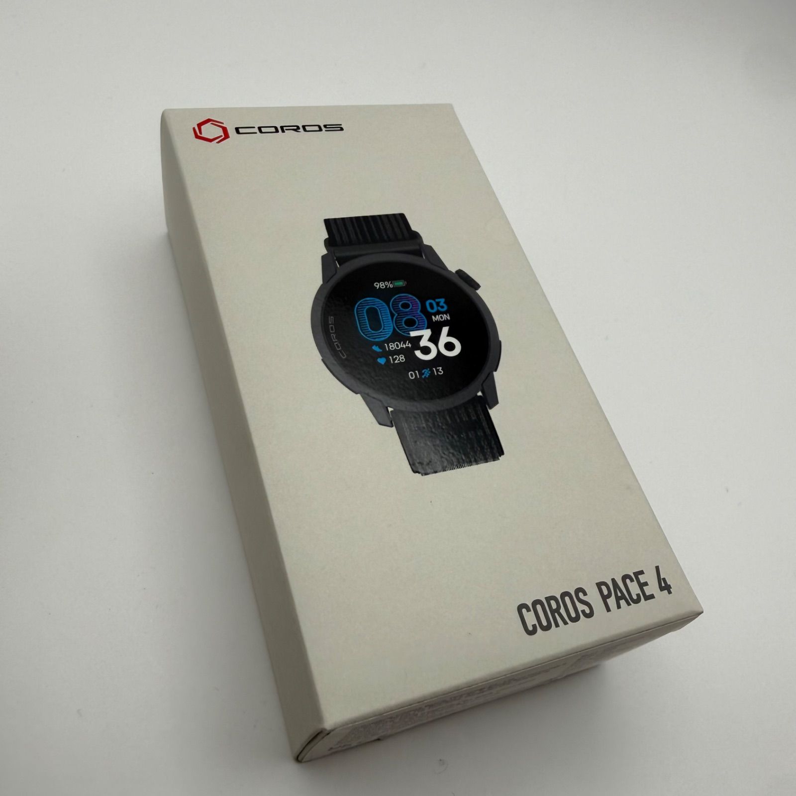 新品未開封】COROS PACE 4 カロス ペース4 - メルカリ