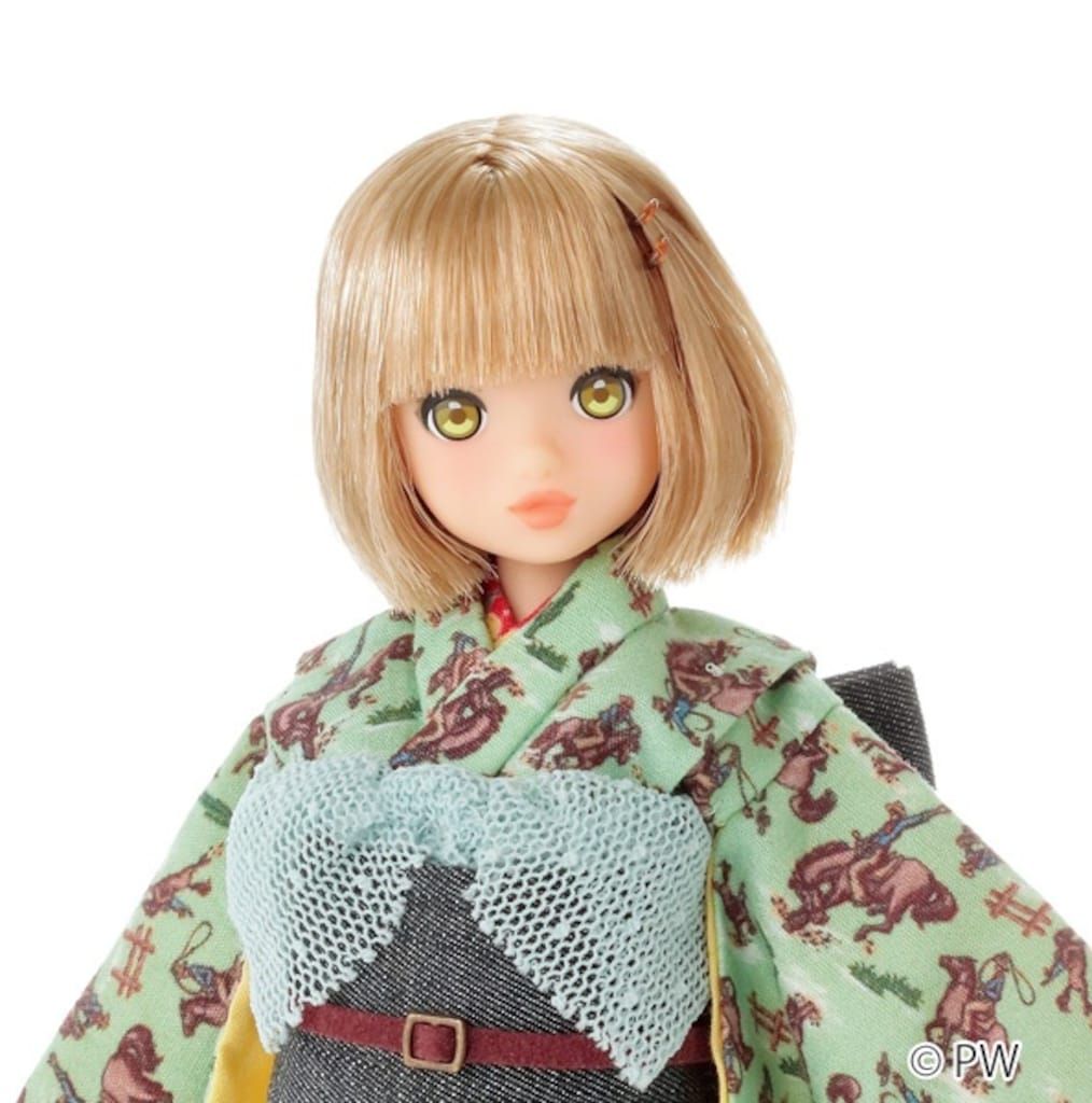 ペットワークス CCSgirl 26干支 ruruko 午