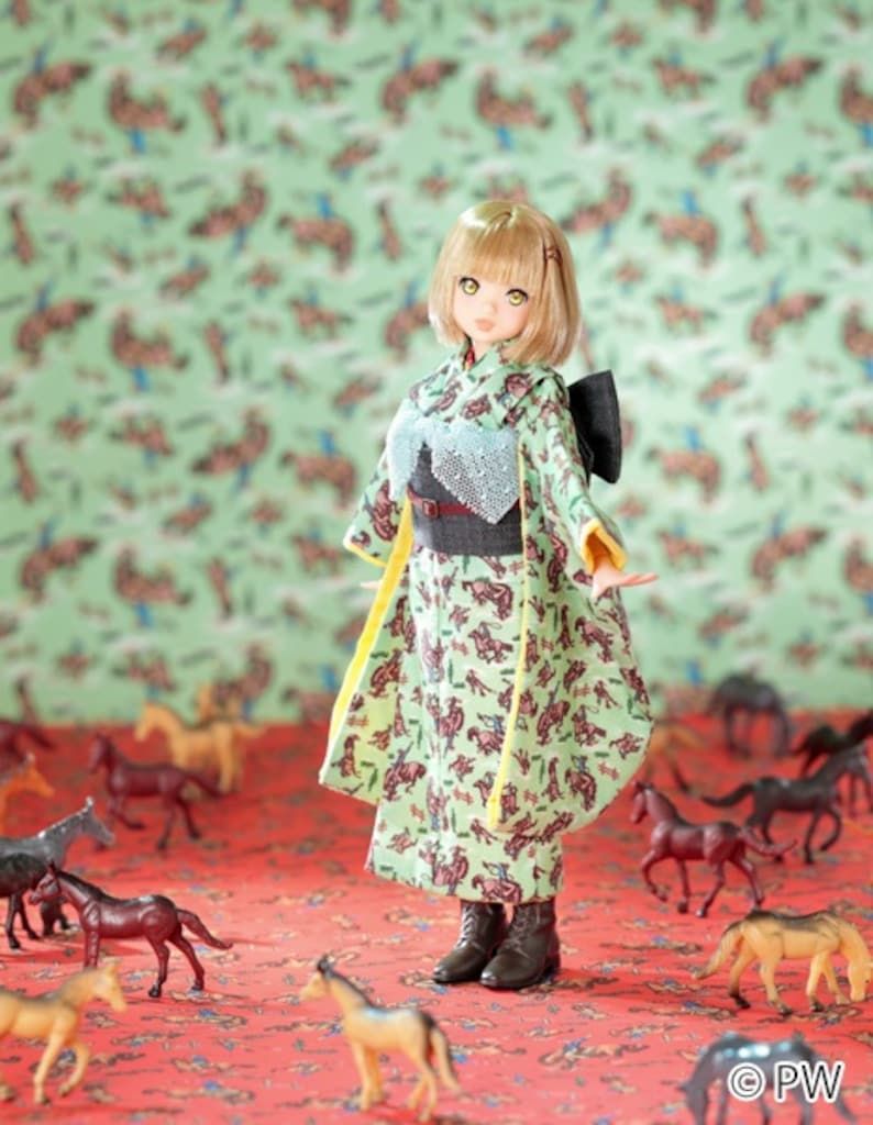  ペットワークス CCSgirl 26干支 ruruko 午 その他 おもちゃ