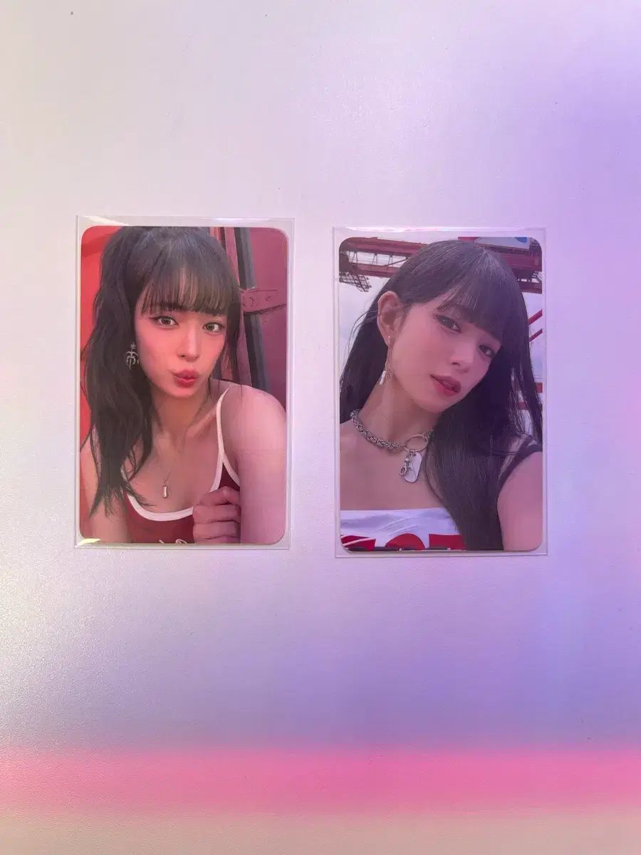 プロミスナイン(fromis_9) イ・チェヨン(LEE CHAEYOUNG) SUPER SONIC