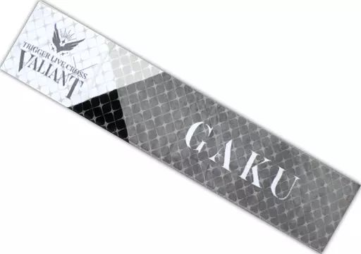 中古】雑貨 八乙女楽 マフラータオル 「アイドリッシュセブン TRIGGER