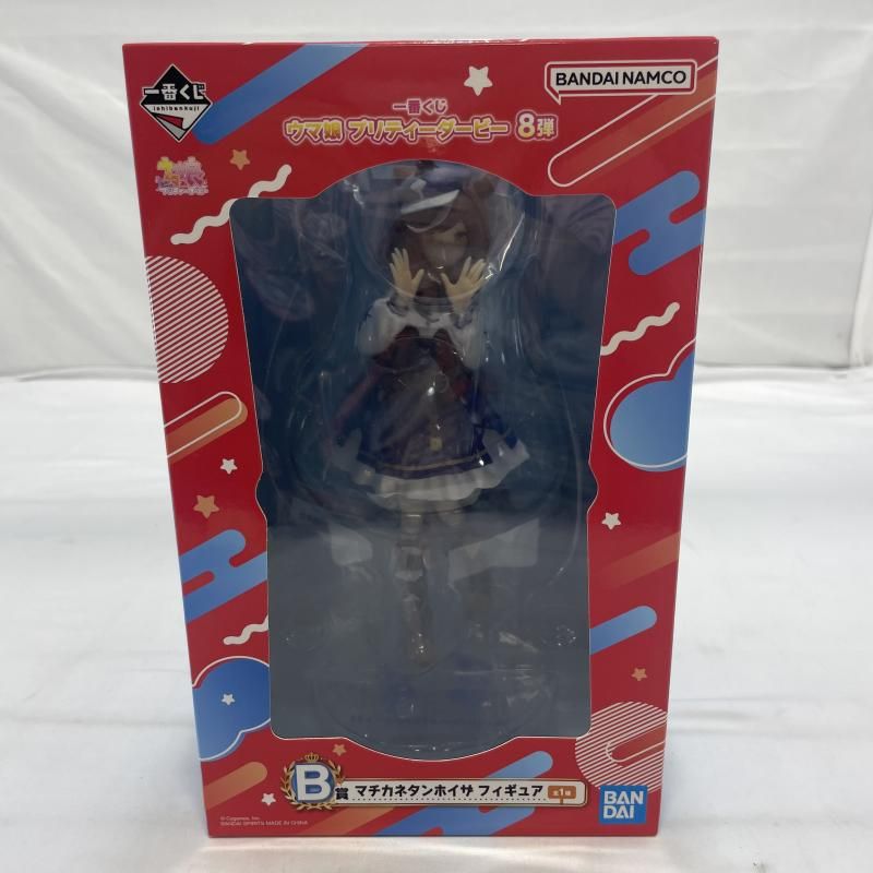 中古】未開封)BANDAI 一番くじ B賞 マチカネタンホイザ フィギュア