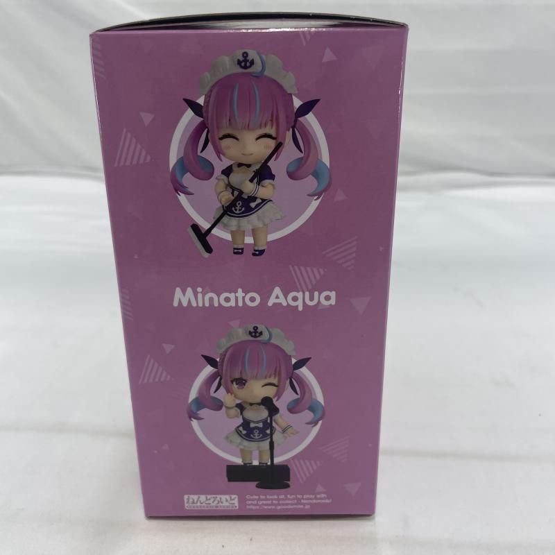 中古】開封)GOOD SMILE COMPANY ねんどろいど 1663 湊あくあ