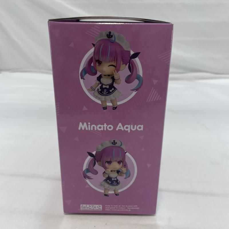 中古】開封)GOOD SMILE COMPANY ねんどろいど 1663 湊あくあ