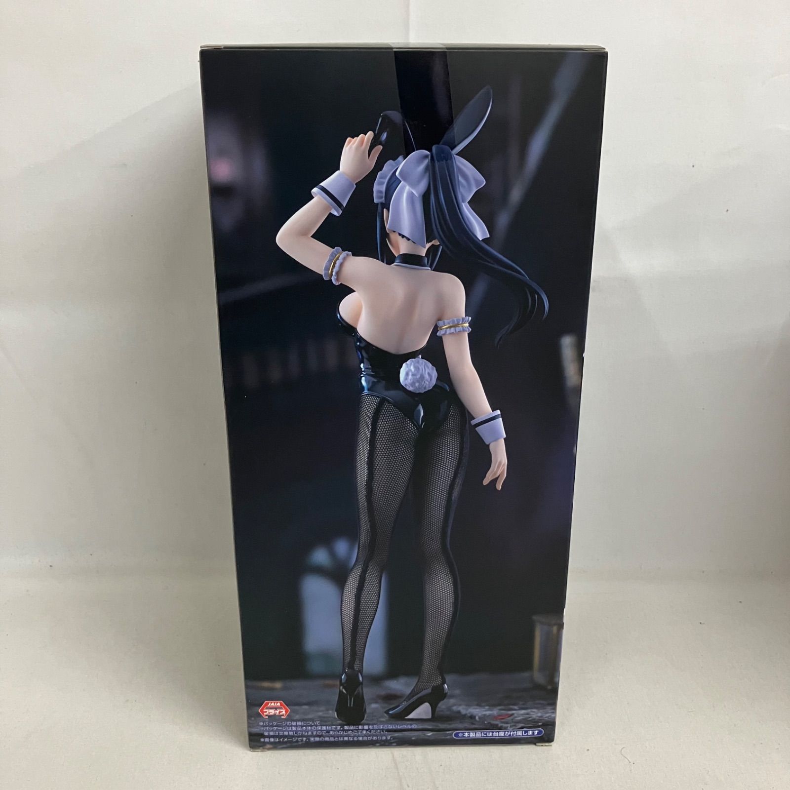 未開封 オーバーロード BiCute Bunnies ナーベラル フィギュア 3個