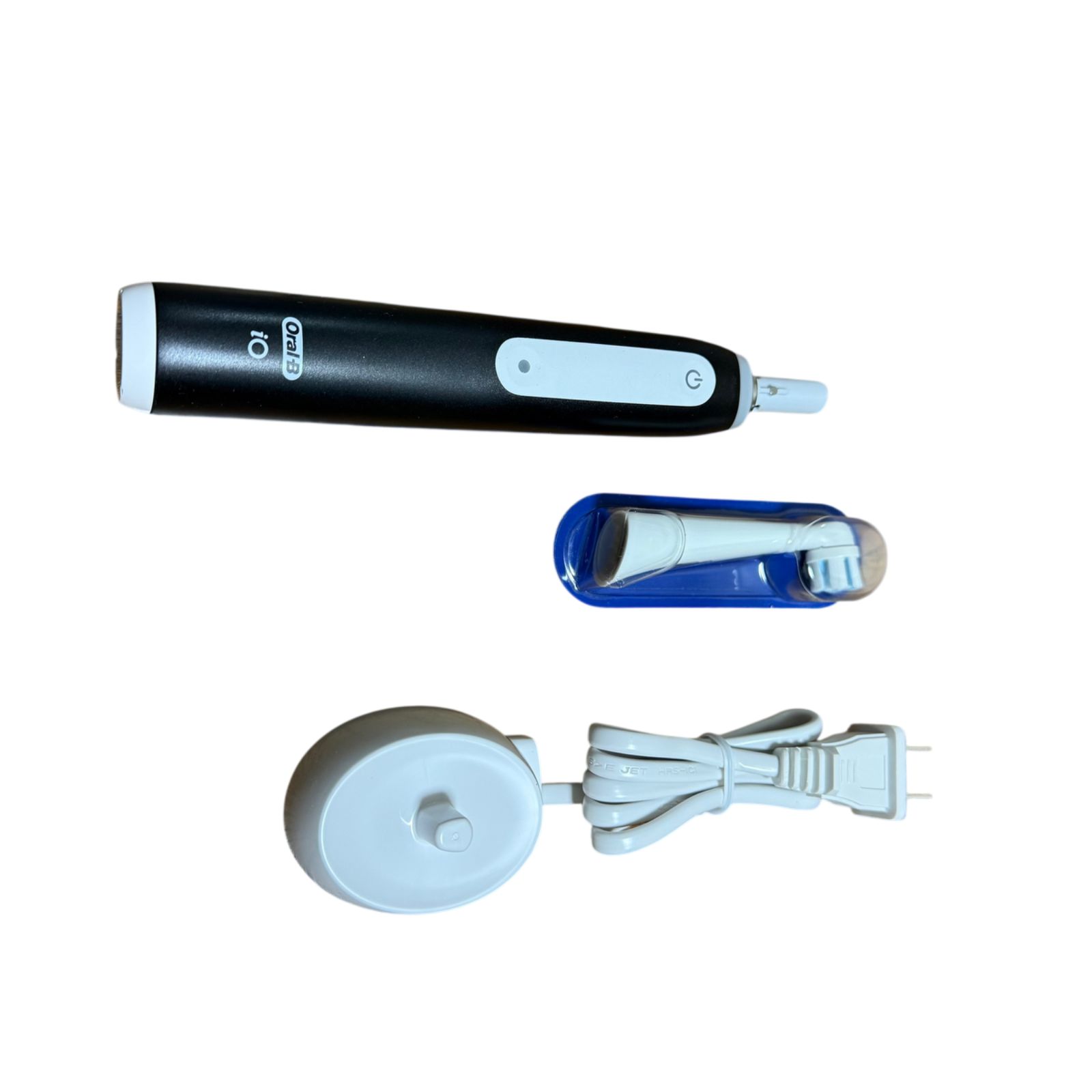 新品未使用】BRAUN ORAL-B iO SERIES3 マットブラック ブラウン