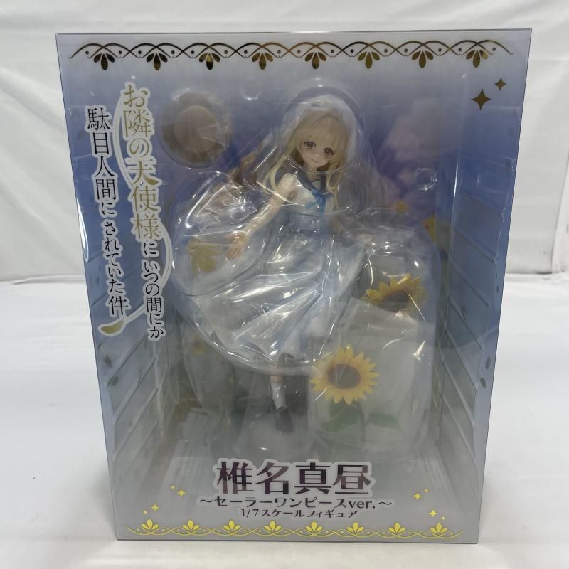 中古】未開封)TAITO spiritale 椎名真昼 セーラーワンピースVer. 1/7
