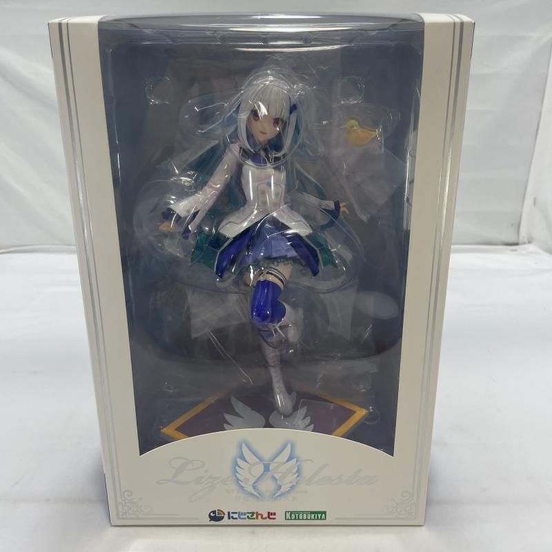中古】開封)KOTOBUKIYA リゼ・ヘルエスタ 1/7スケールフィギュア にじ