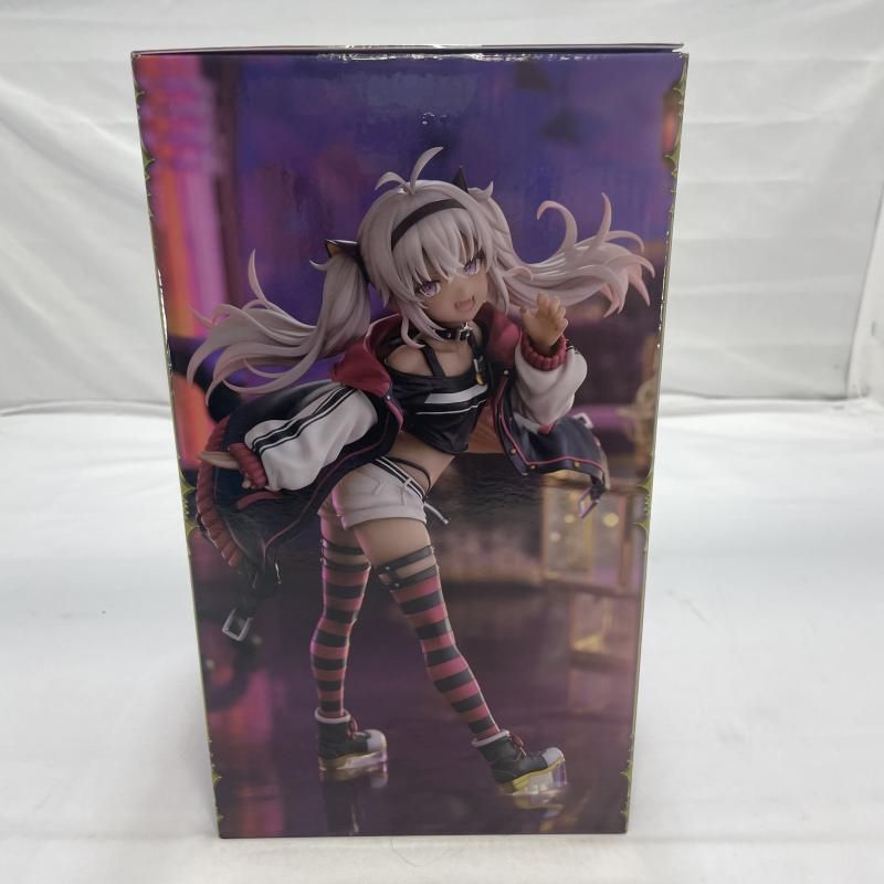 中古】開封)FuRyu F:NEX 魔使マオ 1/7スケールフィギュア にじさんじ