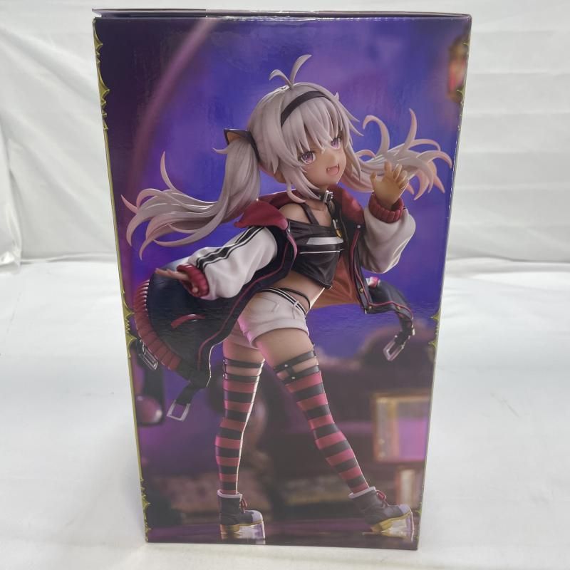 中古】開封)FuRyu F:NEX 魔使マオ 1/7スケールフィギュア にじさんじ
