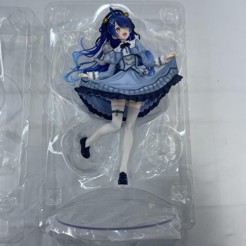 中古】開封)FuRyu F:NEX 天宮こころ 1/7スケールフィギュア にじさんじ