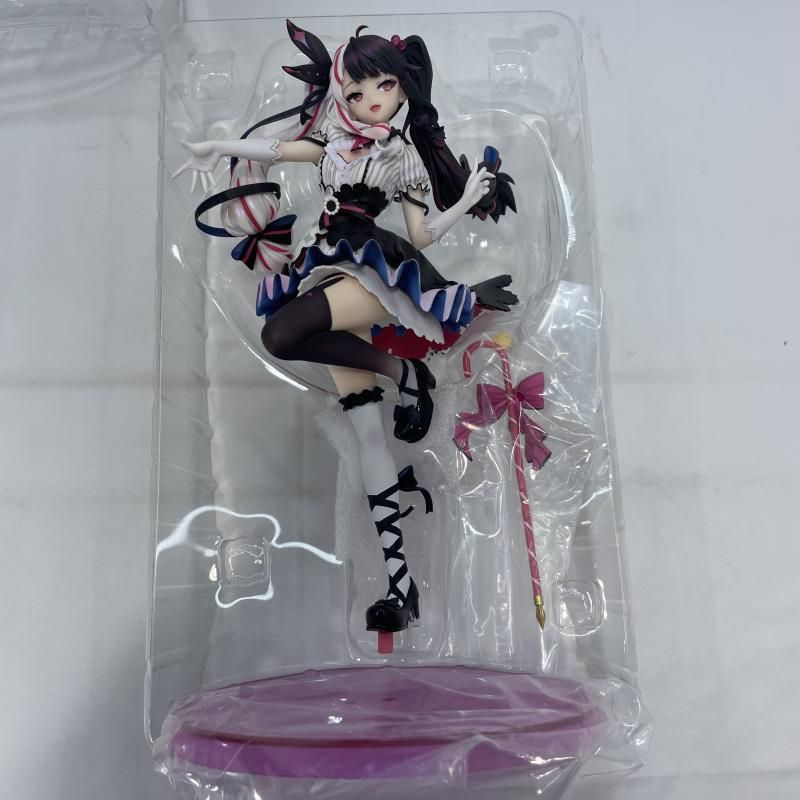 中古】開封)FuRyu F:NEX 夜見れな 1/7スケールフィギュア にじさんじ