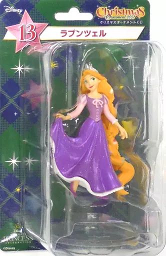 中古】置物・装飾品 ラプンツェル オーナメント 「ディズニー