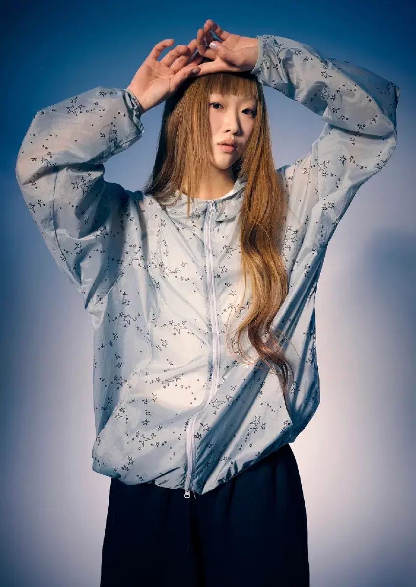 TOMORROW X TOGETHER(TXT) x ナイスゴーストクラブ ウィンドブレーカー