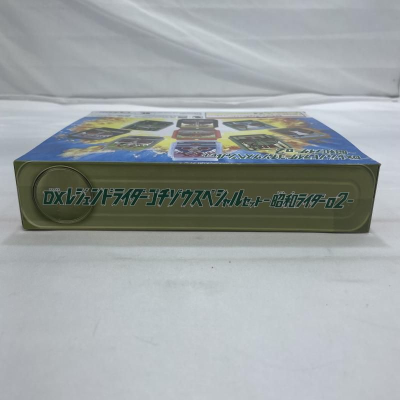 BANDAI DXレジェンドライダー