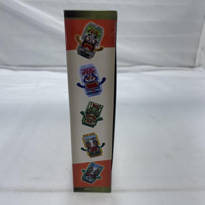 BANDAI DXレジェンドライダー ゴチゾウスペシャルセット -昭和ライダー02- 仮面ライダーガヴ 19