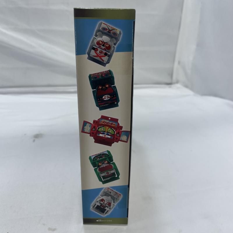 BANDAI DXレジェンドライダー ゴチゾウスペシャルセット -昭和ライダー01- 仮面ライダーガヴ 19